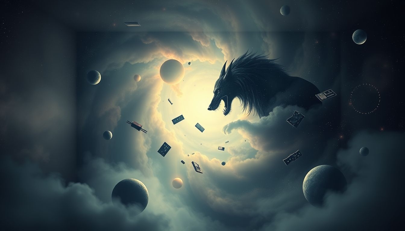 Rêver de Cerbère évoque la peur des interdits intérieurs.