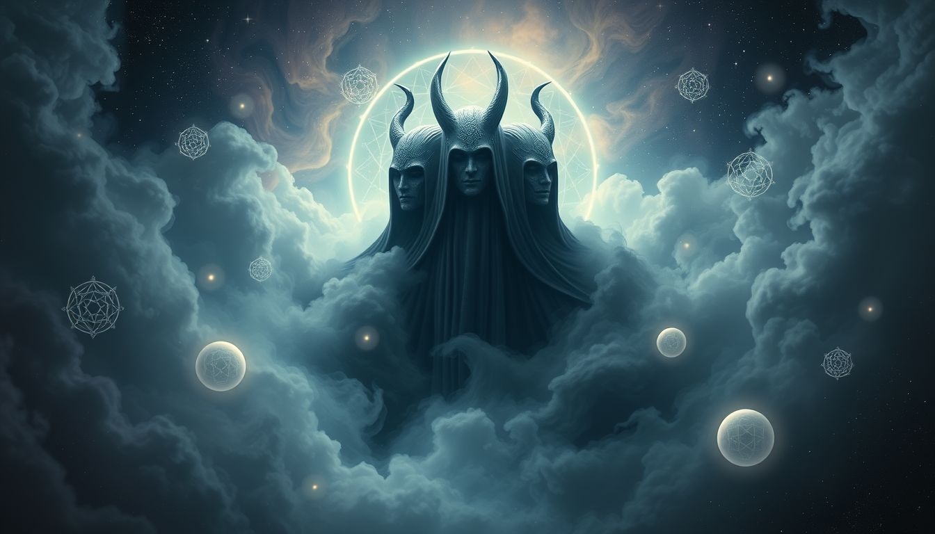 Rêver de Cerbère symbolise souvent la dualité entre protection et peur.