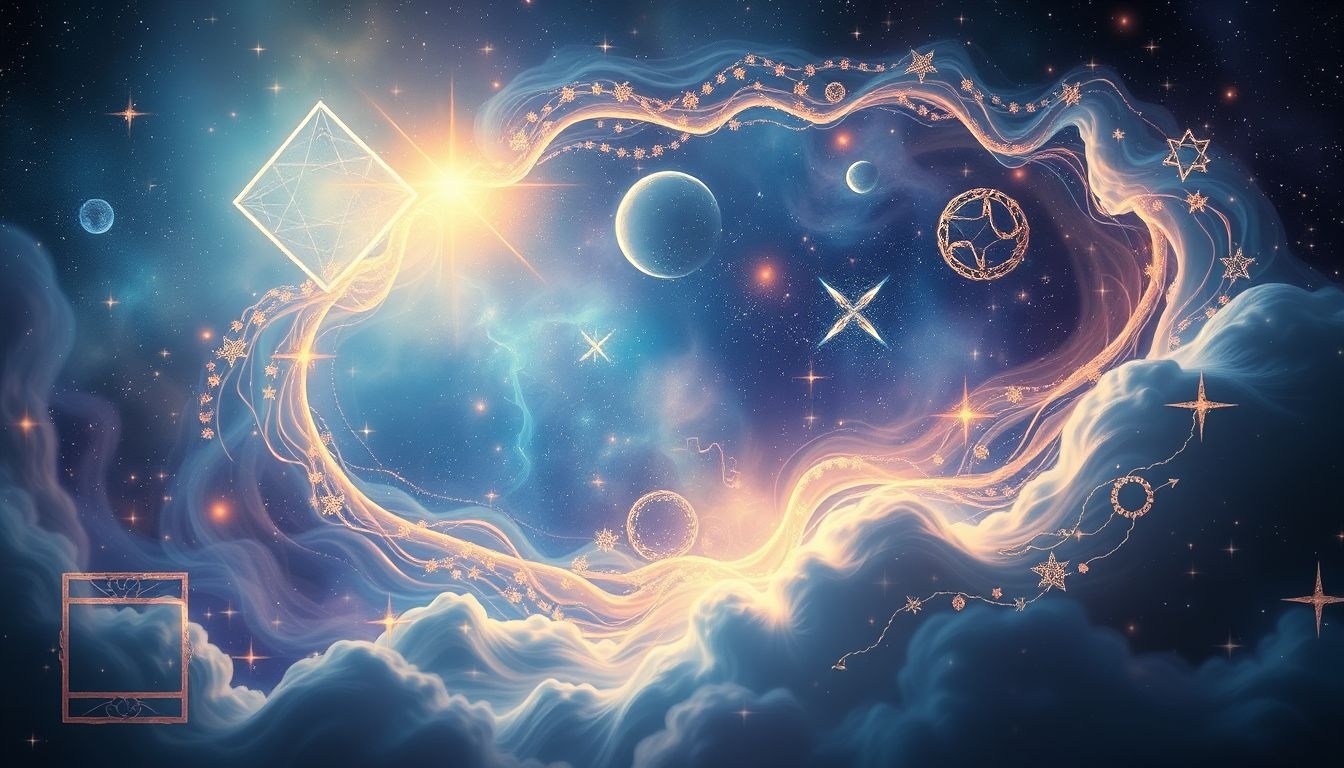 Rêver de changer ses croyances annonce une transformation spirituelle profonde.