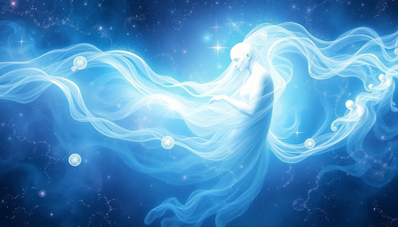 Les chants purs symbolisent l'harmonie intérieure et la connexion spirituelle.
