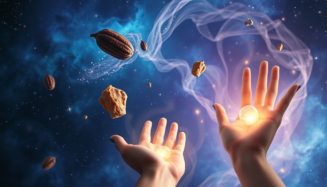 Rêver de cacao introuvable révèle souvent un désir insatisfait profond.
