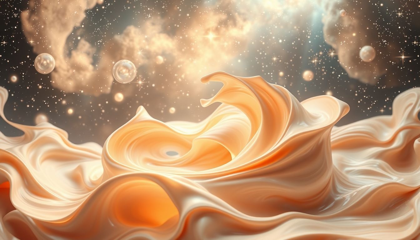 Rêver de chocolat au lait symbolise douceur et apaisement intérieur.