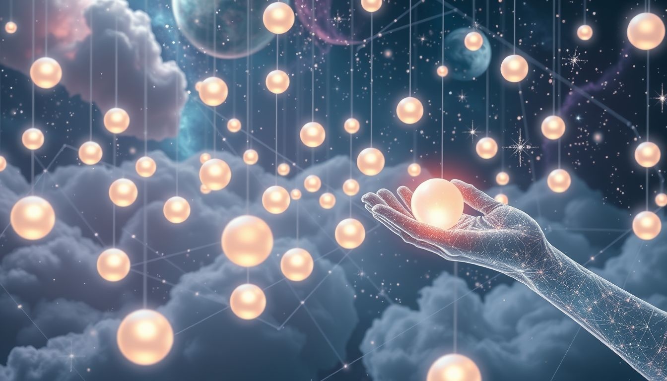 Rêver de compter des dragées symbolise contrôle et rigueur mentale.