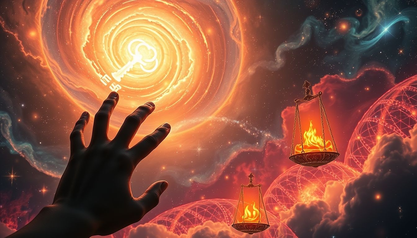 Rêver d’un pacte diabolique symbolise souvent un désir dangereux.