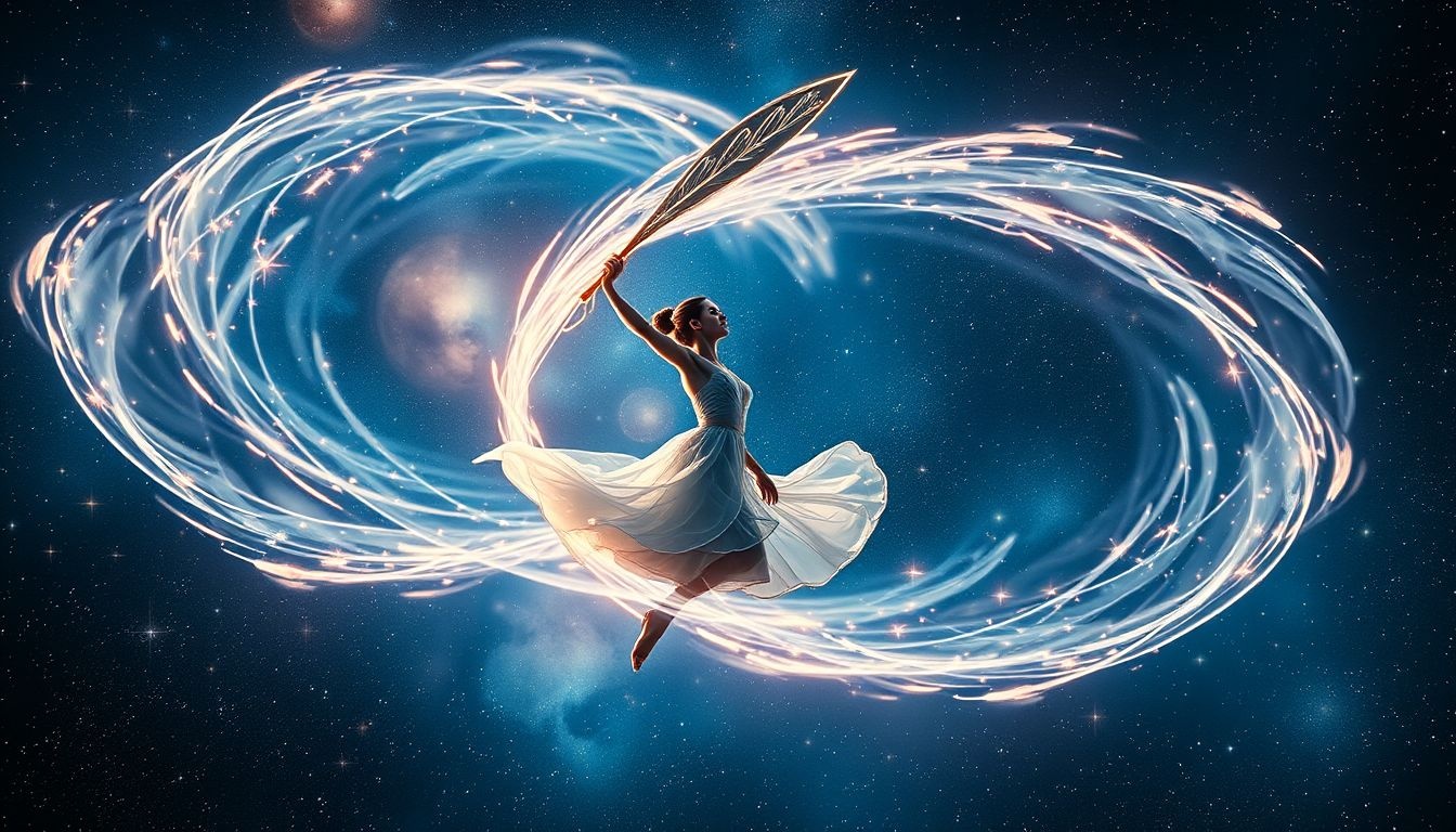 Rêver de danser avec armes symbolise pouvoir et contrôle intérieur.