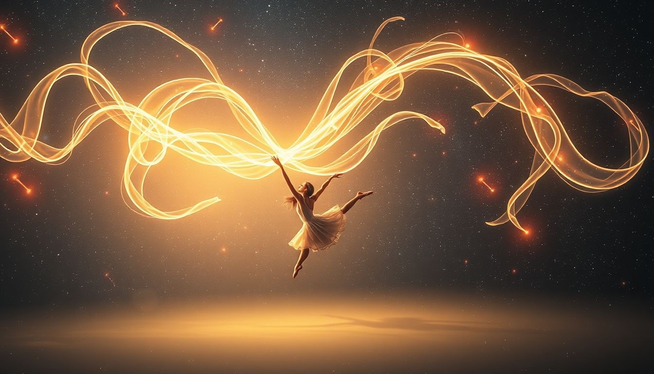 Rêver de danser seul avec des armes symbolise puissance et liberté intérieure.