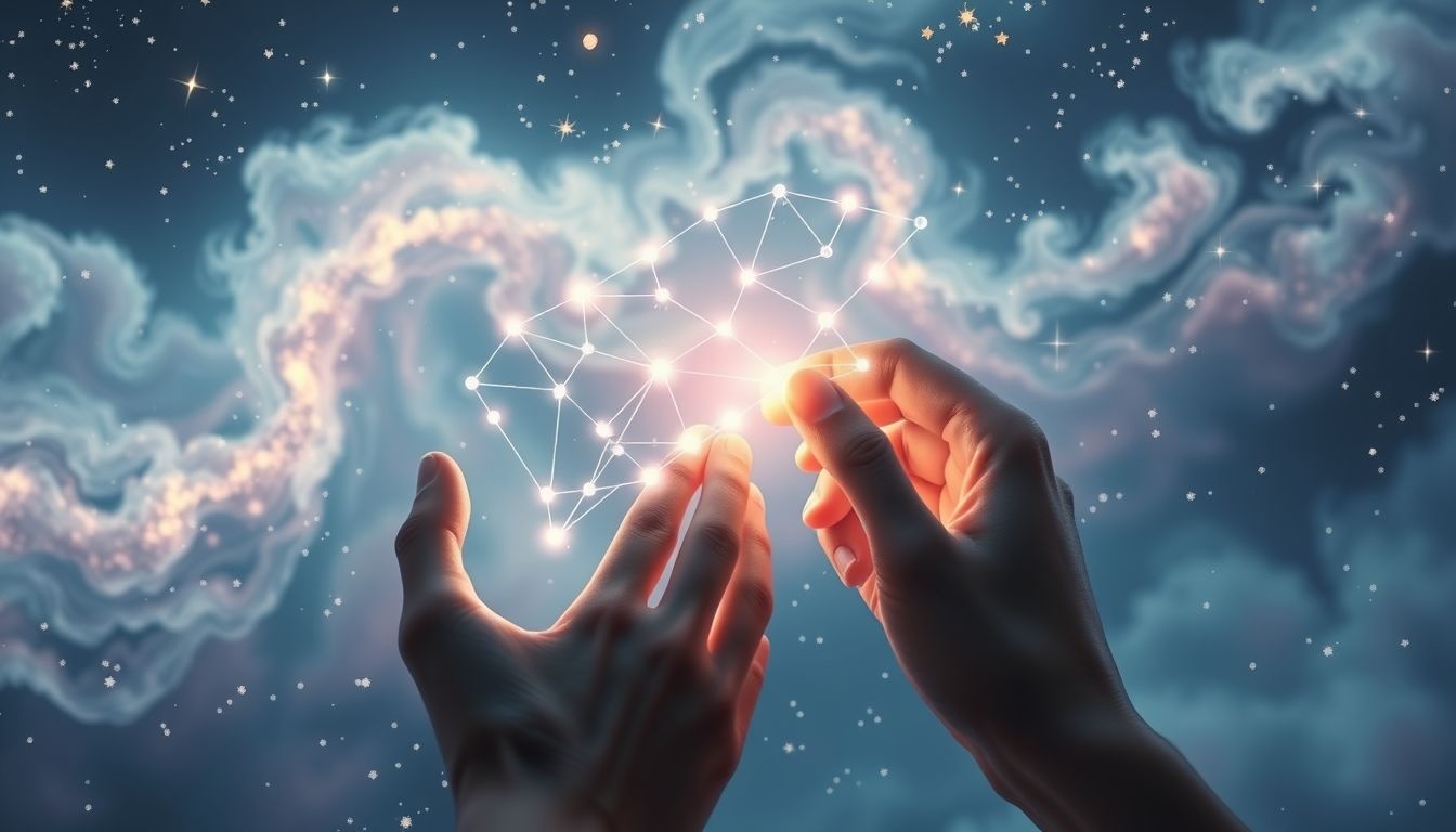 Rêver de décalquer parfait symbolise succès et reconnaissance personnelle.