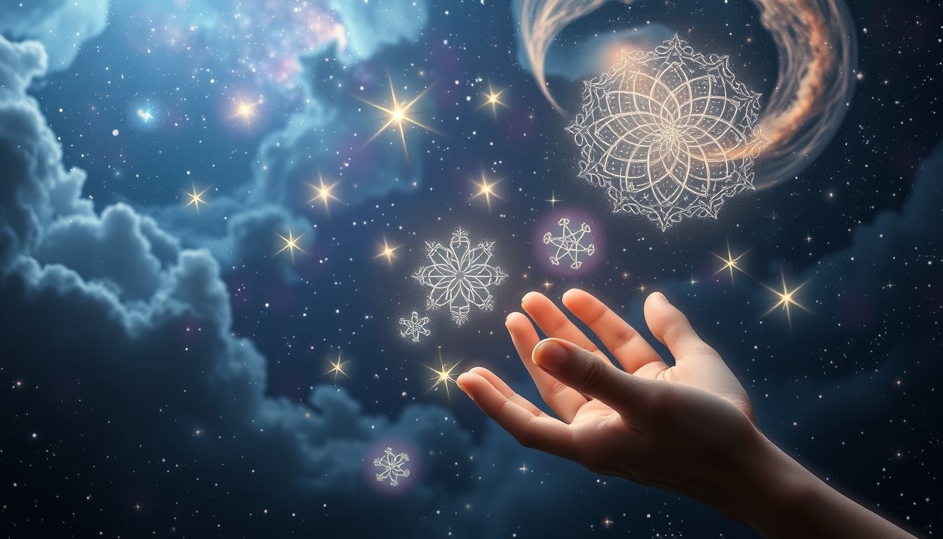 Rêver de décalquer un motif complexe symbolise la patience nécessaire.