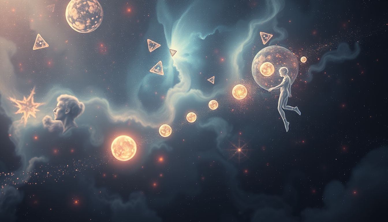 Rêver de décourager reflète souvent une crise spirituelle profonde.