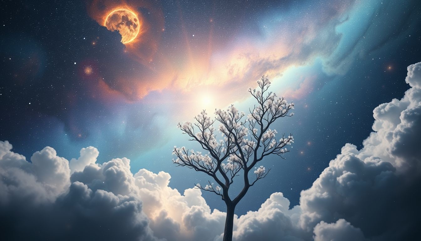 Rêver de déforestation symbolise souvent un besoin de renouveau personnel.