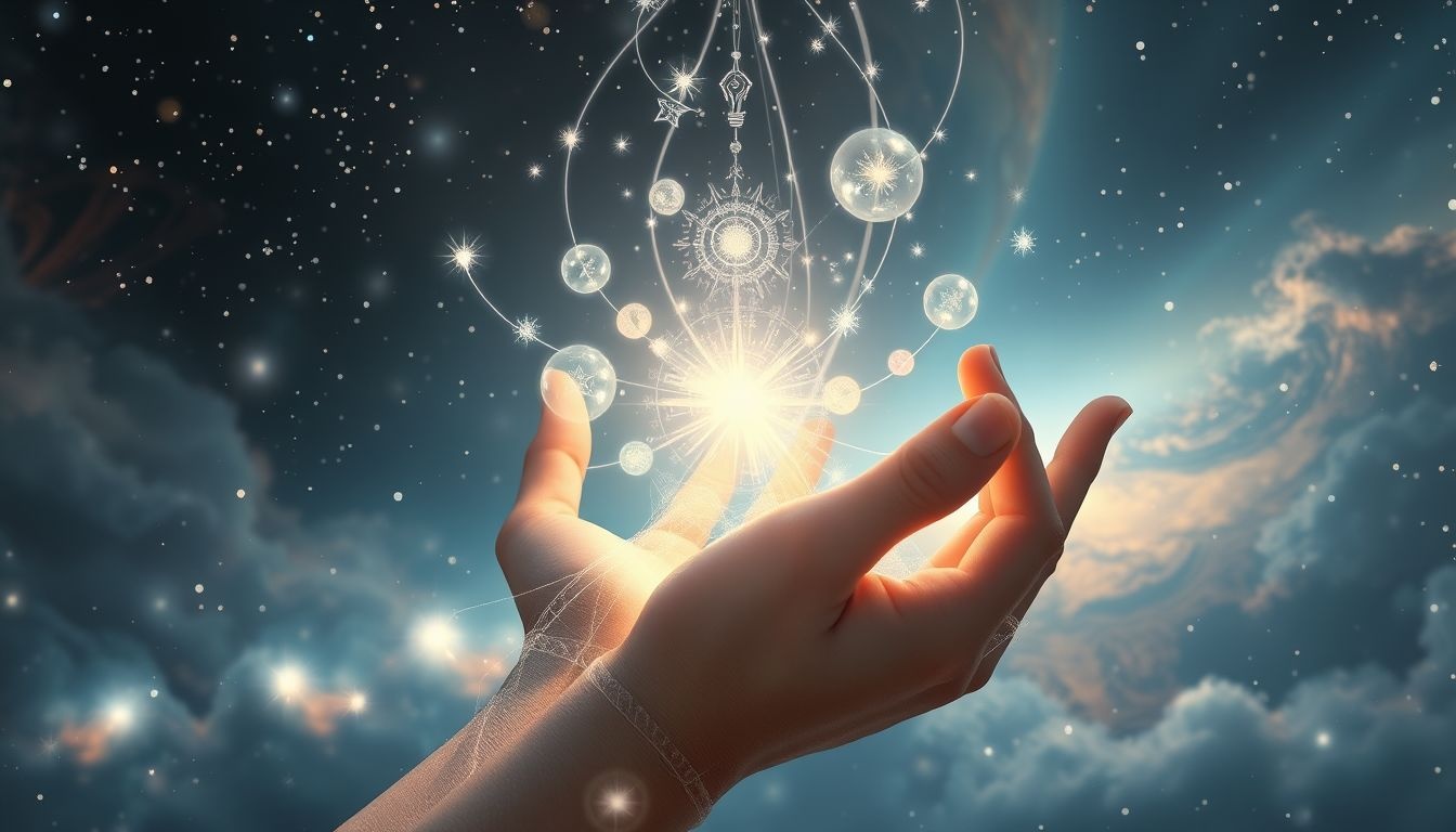 Rêver de démêler sa spiritualité révèle un chemin vers la clarté intérieure.