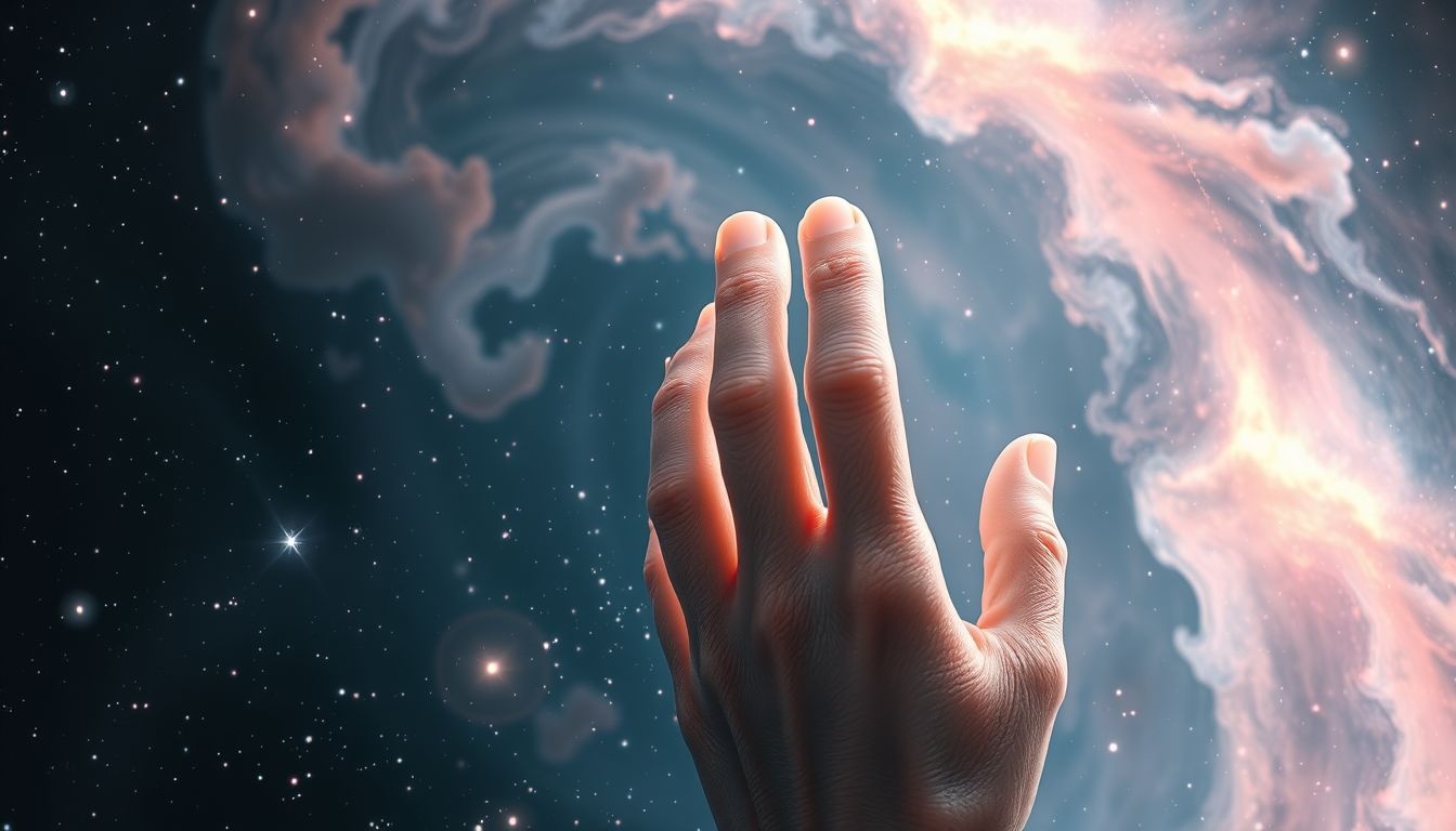 Rêver de doigts âgés symbolise souvent sagesse et expérience accumulée.
