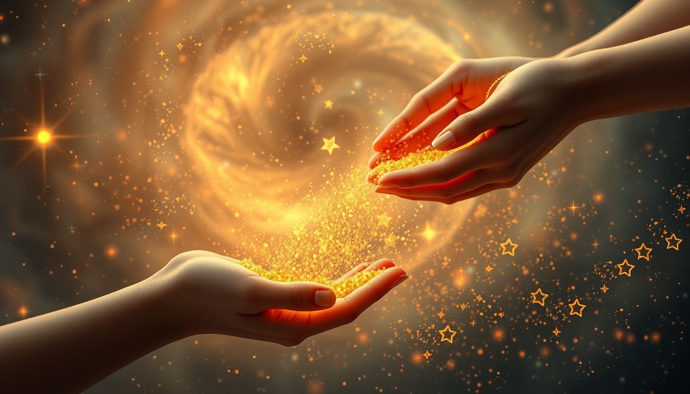 Rêver de semoule symbolise souvent générosité et partage chaleureux.