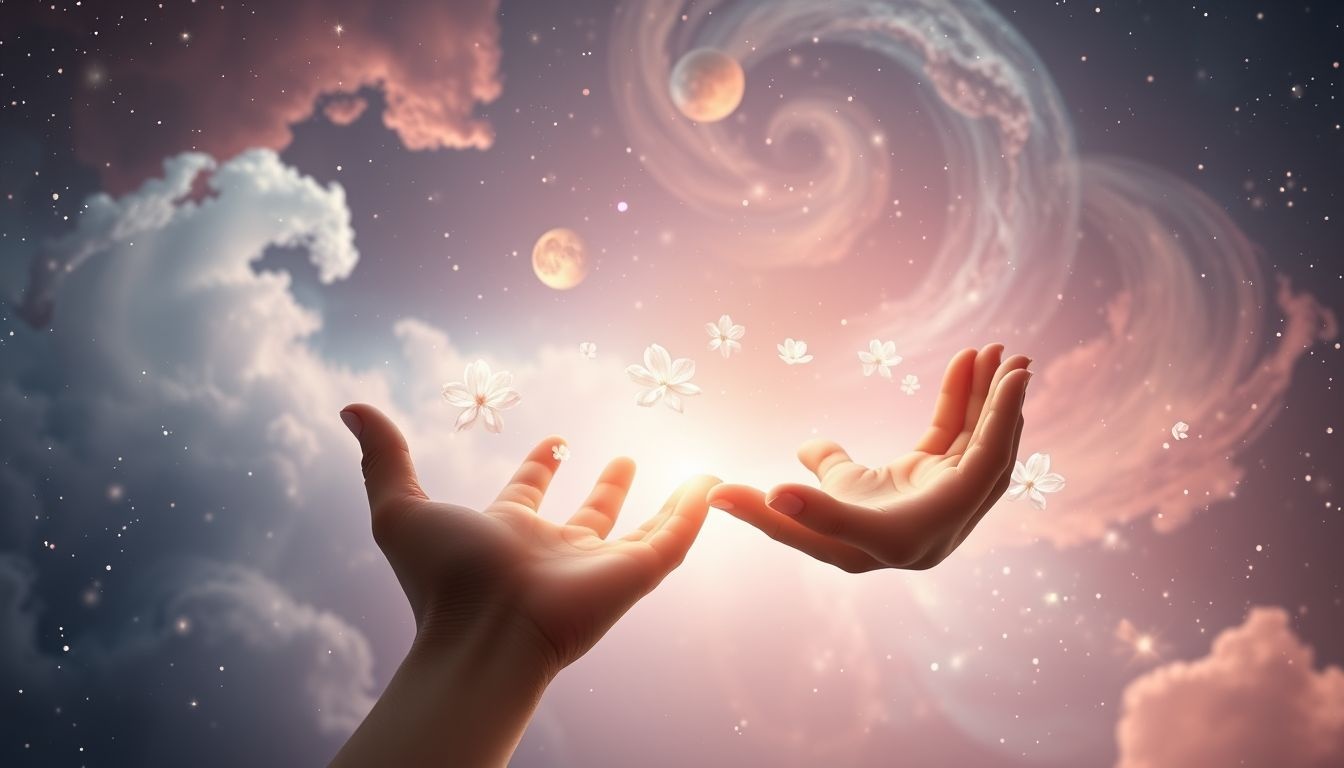 Rêver de donner un fleuret symbolise partage et transmission d'expériences.