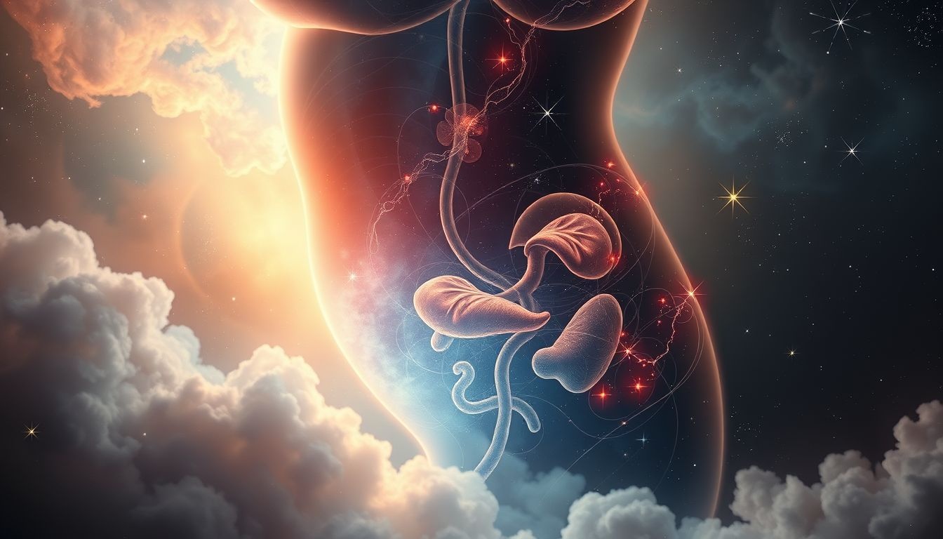 Rêver d'hépatite révèle souvent un stress émotionnel non résolu.