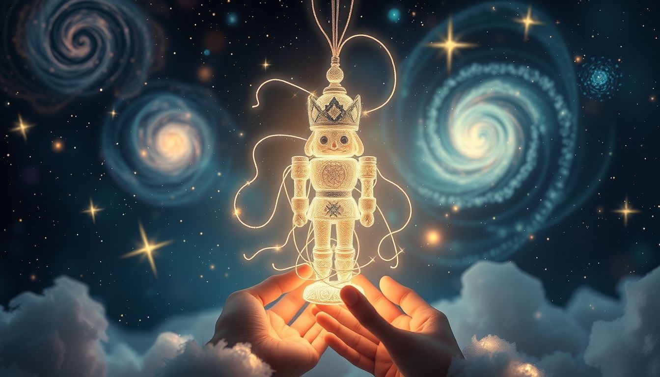 Rêver fabriquer casse-noix symbolise créativité et résolution d'obstacles.