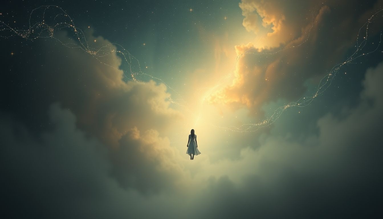 Rêver de faim et solitude reflète un manque émotionnel profond.