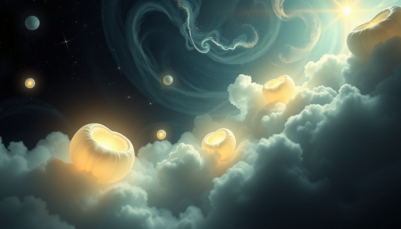 Rêver de fèves symbolise souvent la chance et la prospérité future.