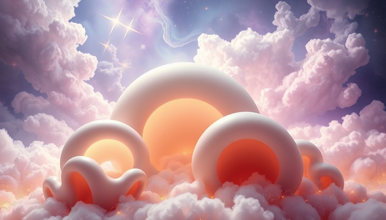 Rêver de fesses qui grossissent symbolise fertilité et prospérité accrue.