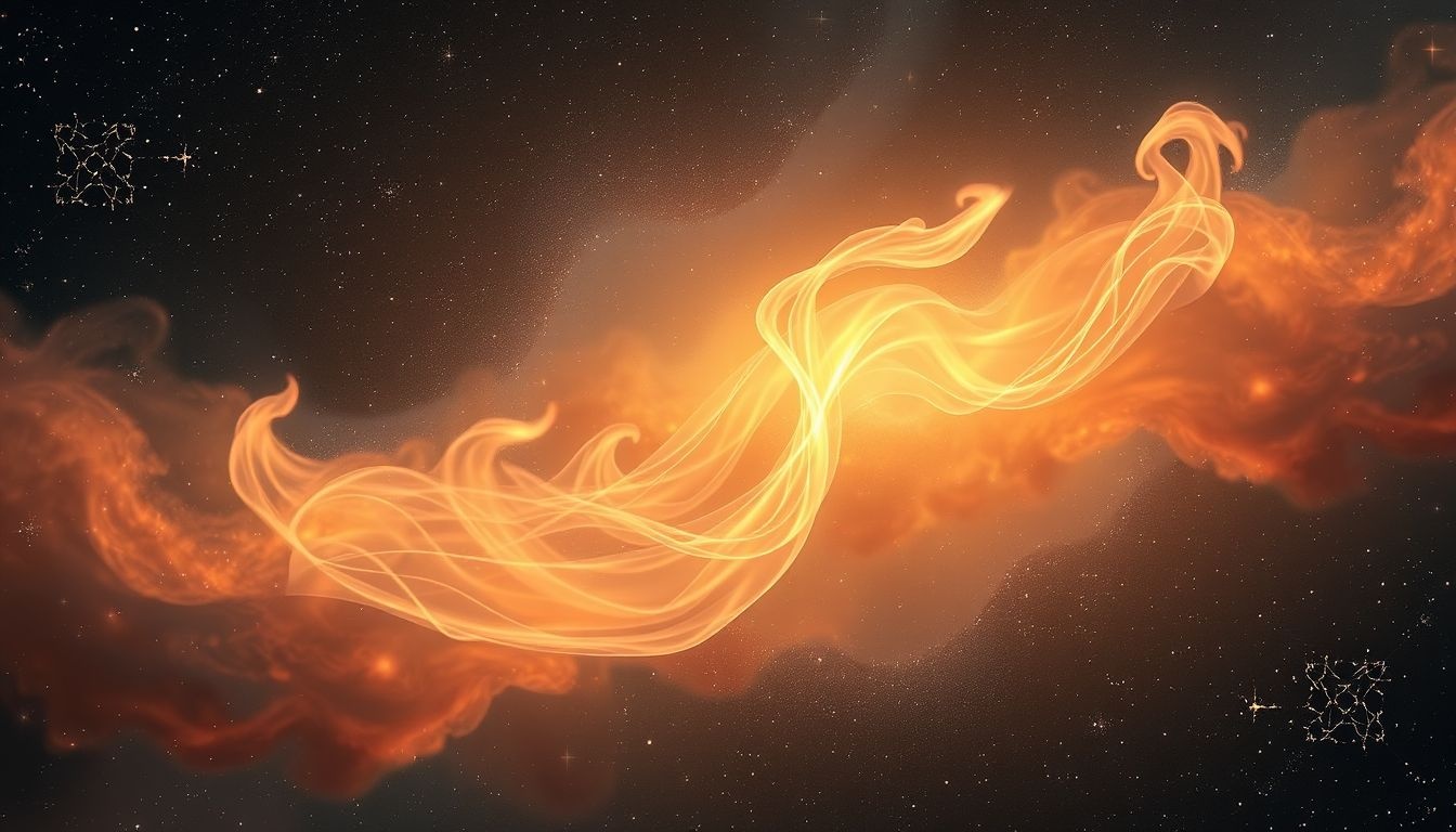 Rêver de flammes récurrentes signale un conflit intérieur non résolu.