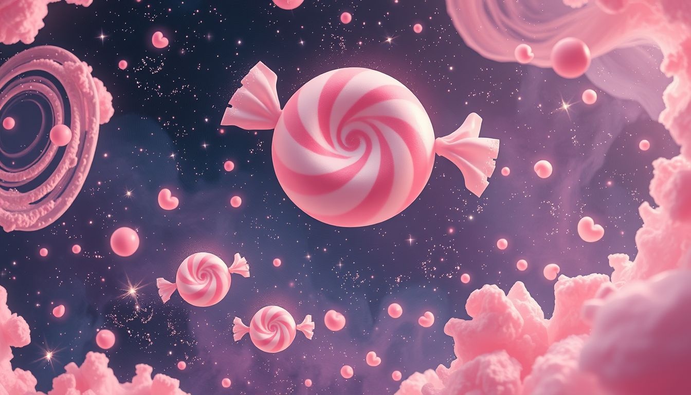 Rêver de friandises géantes révèle souvent une perception exagérée.