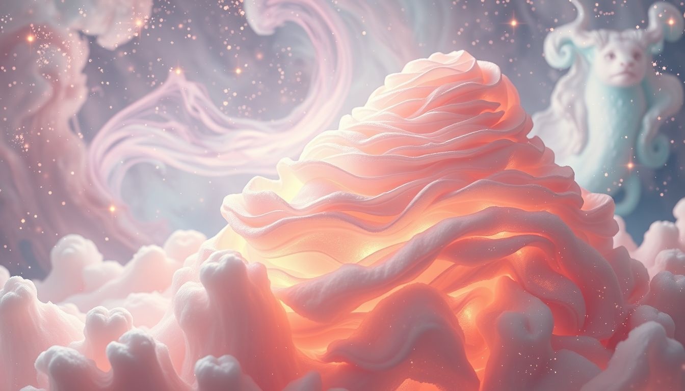 Rêver de gâteaux symbolise souvent réussite et plaisir partagé.