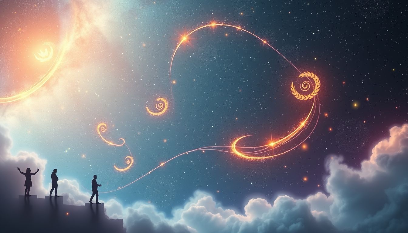 Rêver de gagner un concours symbolise ambition et soif de réussite.