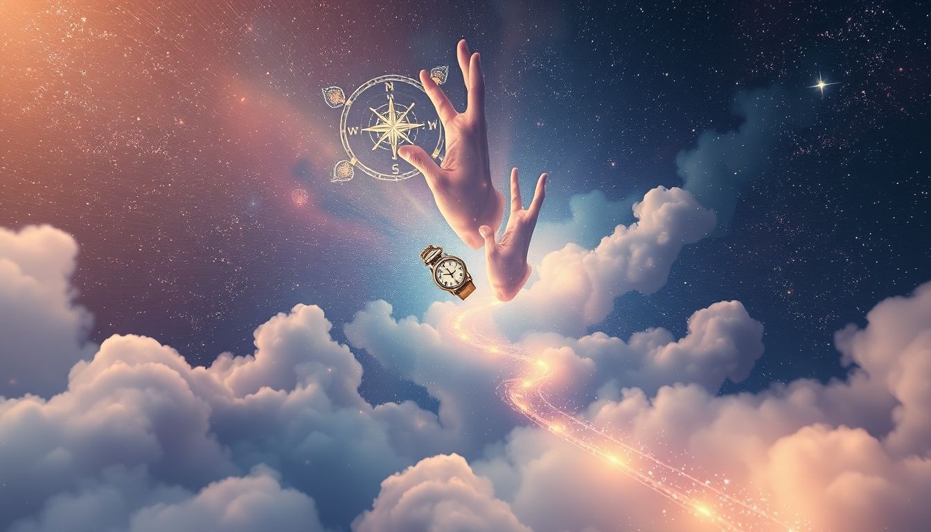 Rêver de gêne en voyage symbolise l’anxiété face à l’inconnu.