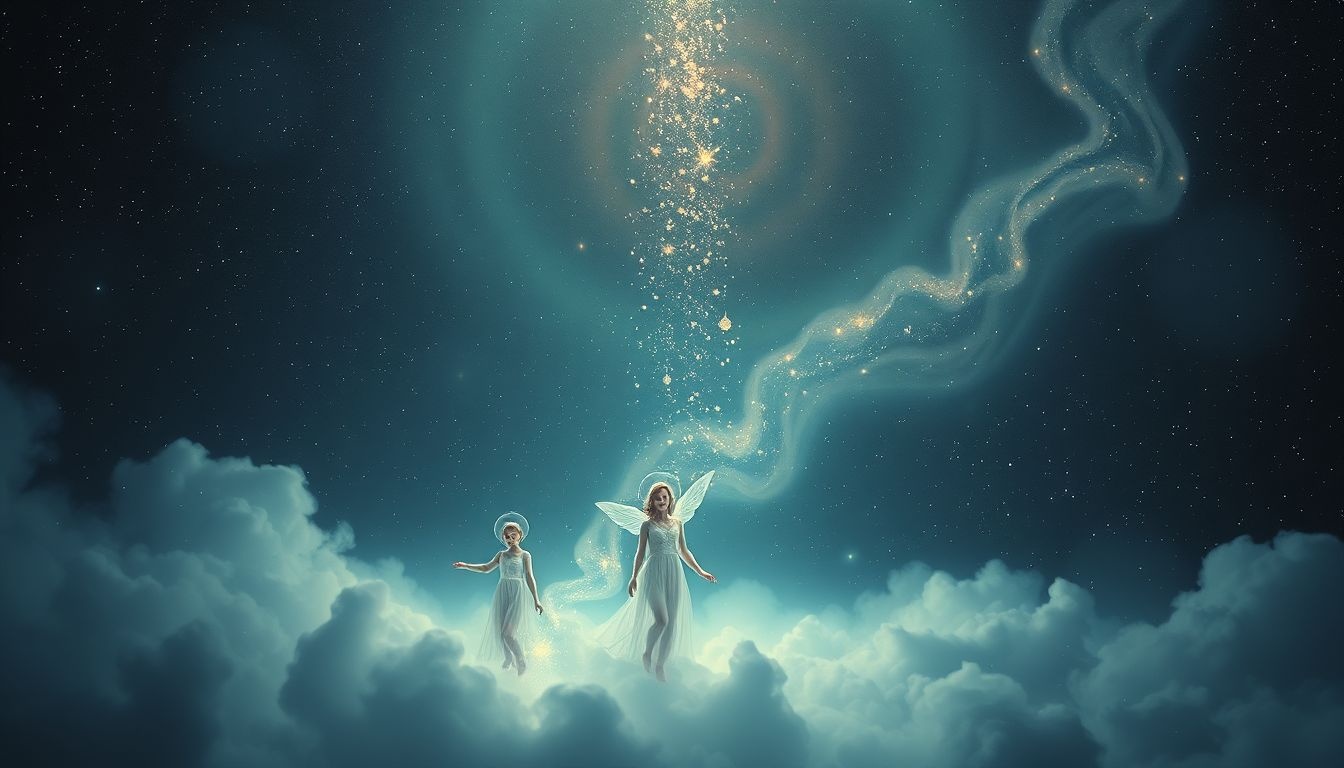 Rêver de gêner triste révèle un conflit intérieur non résolu.