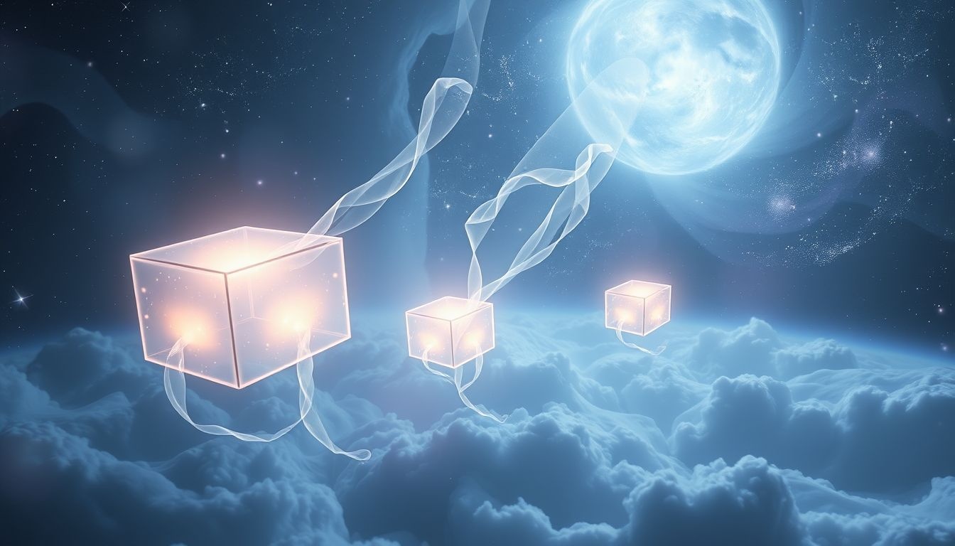 Jeter des cartons en rêve symbolise l'abandon du passé encombrant.