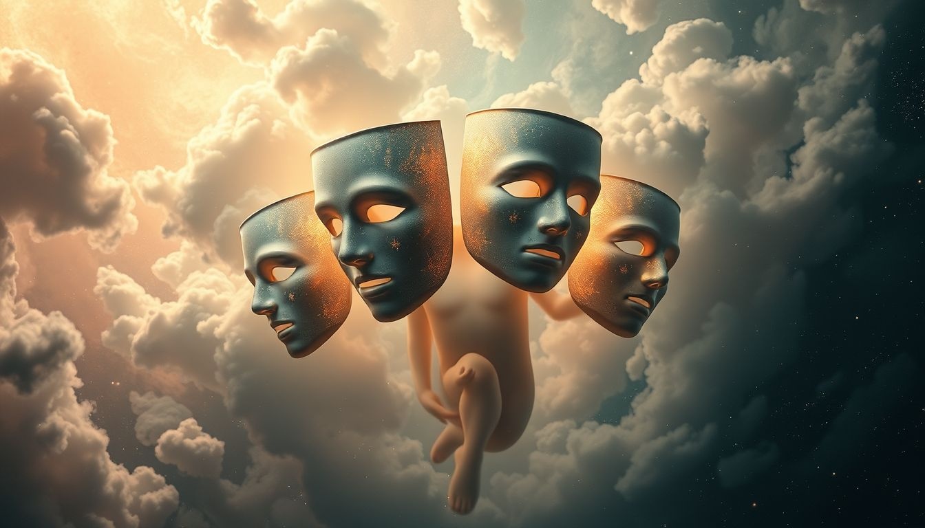Rêver d’un rôle révèle notre quête d’identité et d’expression.