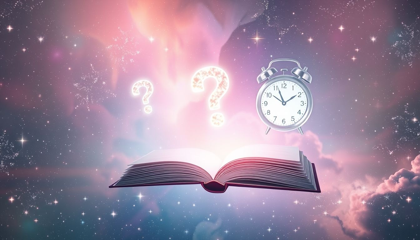 Rêver de l'examen de maturité symbolise souvent la peur de l'échec.