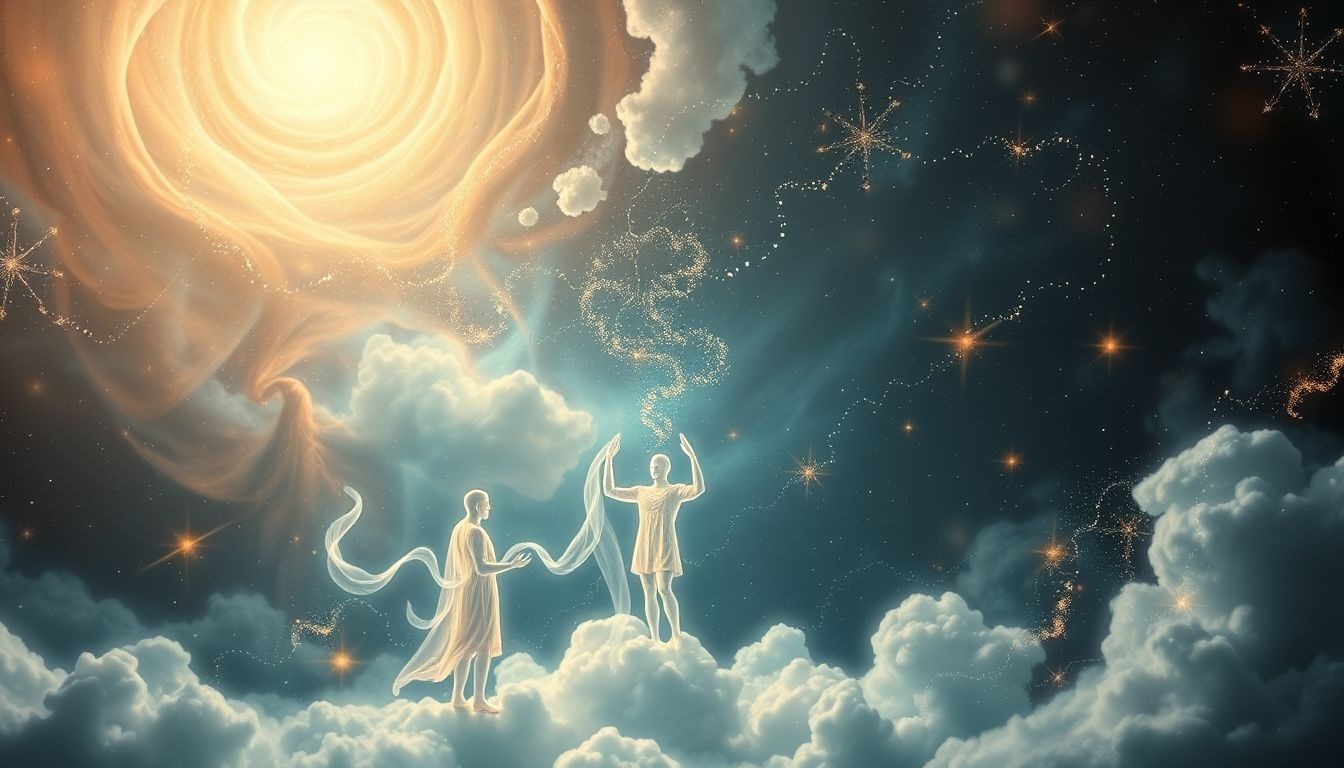 Rêver d’initiation symbolise un nouveau départ et une quête d'appartenance.