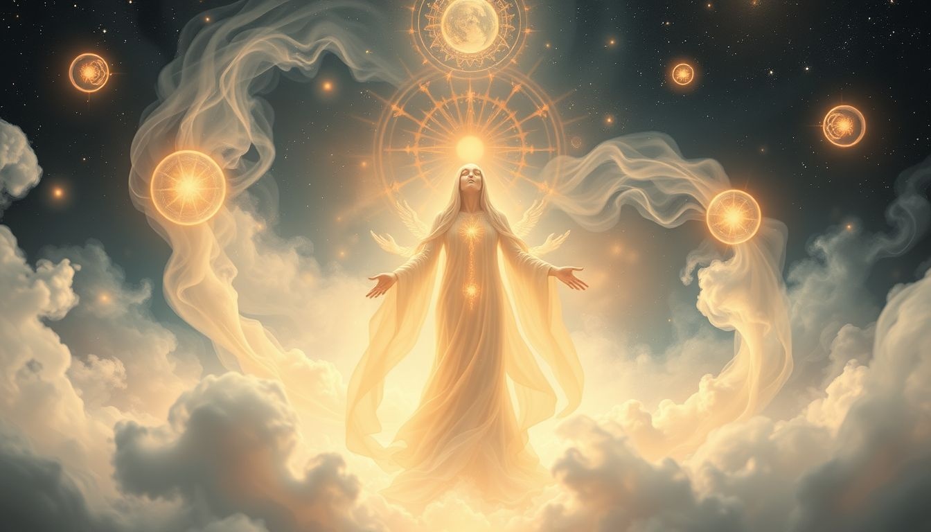 Rêver de la résurrection du Christ symbolise espoir et renouveau spirituel.
