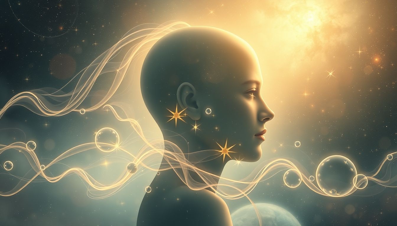 Rêver d'une tête chauve proche révèle souvent inquiétudes et empathie.