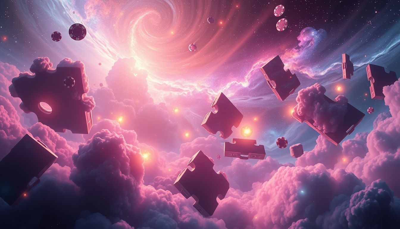 Rêver du poker révèle souvent une soif de défi intense.