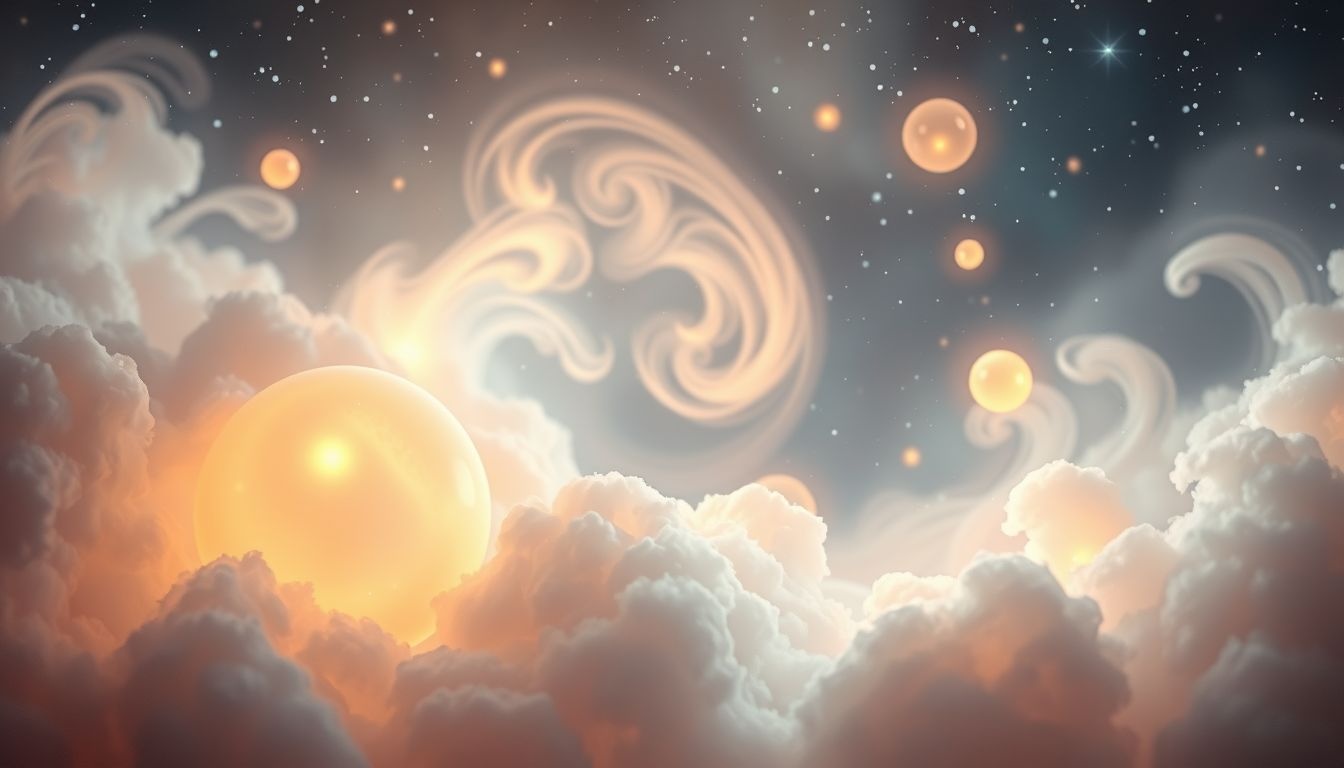 Rêver de lait de noisette symbolise paix intérieure et bien-être.