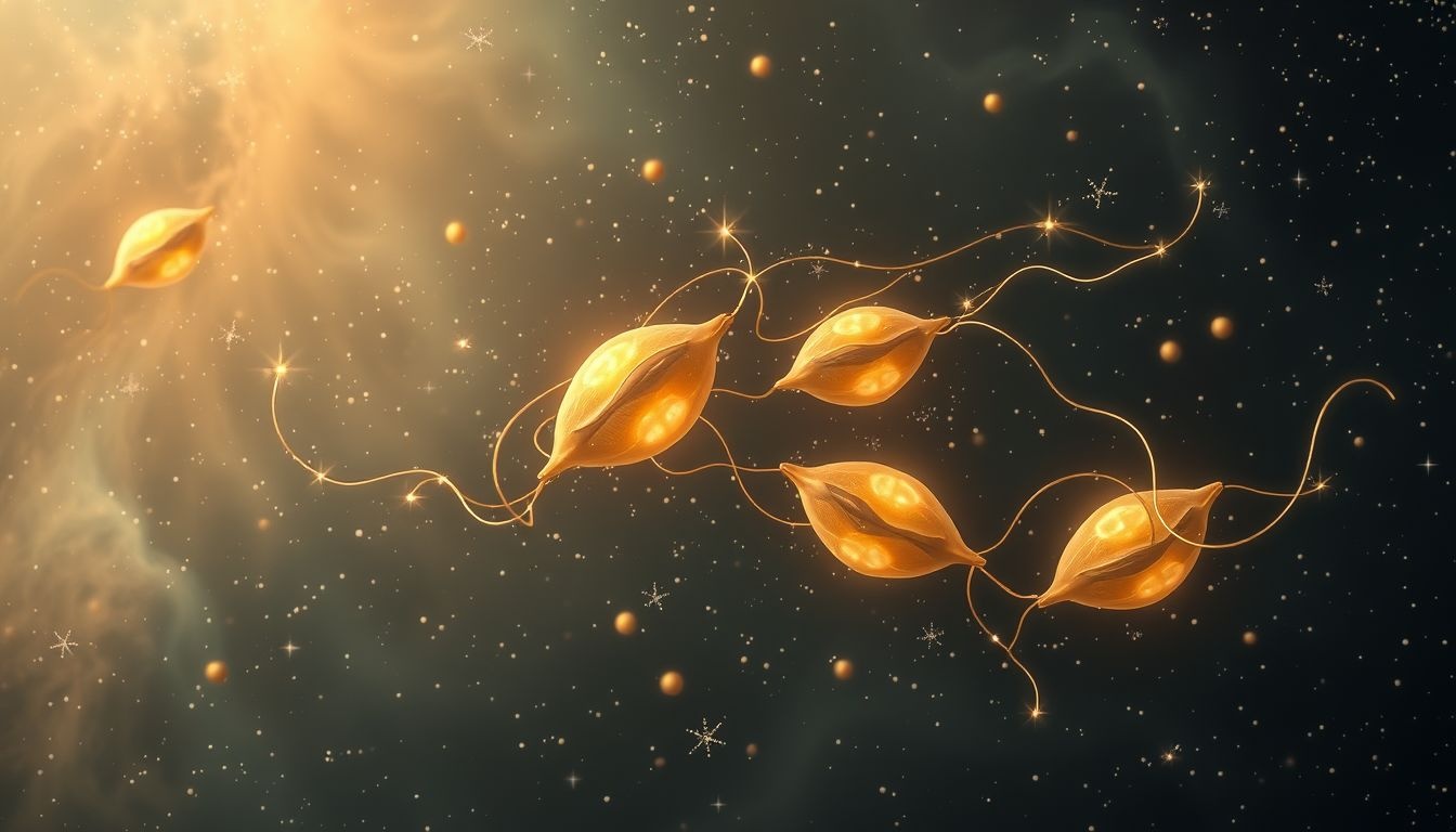 Rêver de légumineuses symbolise souvent la fertilité et l'abondance relationnelle.