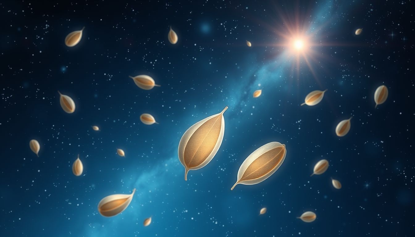 Rêver de légumineuses sèches symbolise la patience et la préparation.