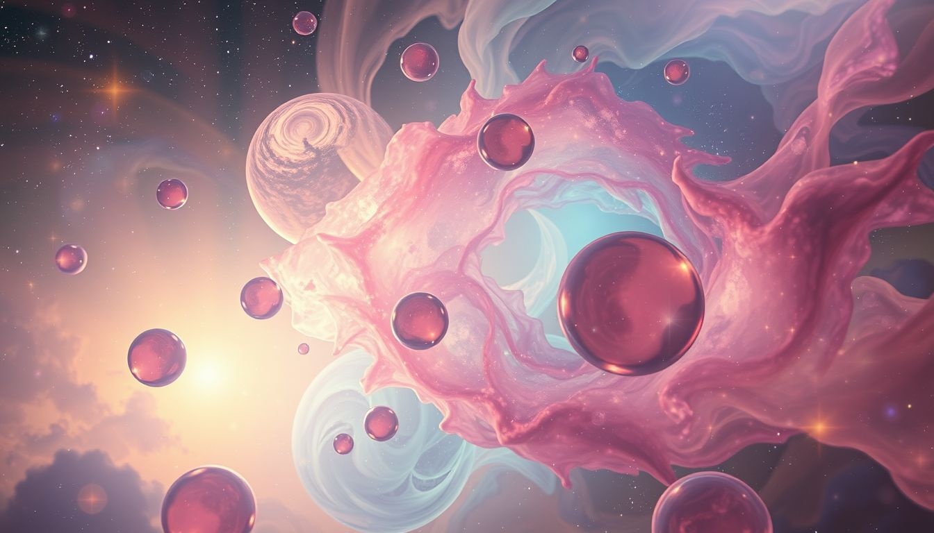 Rêver de lentilles colorées révèle une perception du monde transformée.