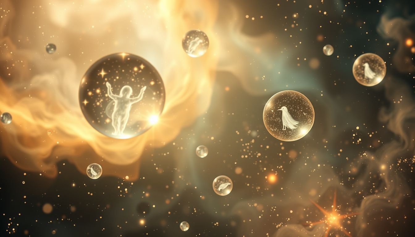 Rêver de lentilles révèle une sensibilité au monde invisible spirituel.