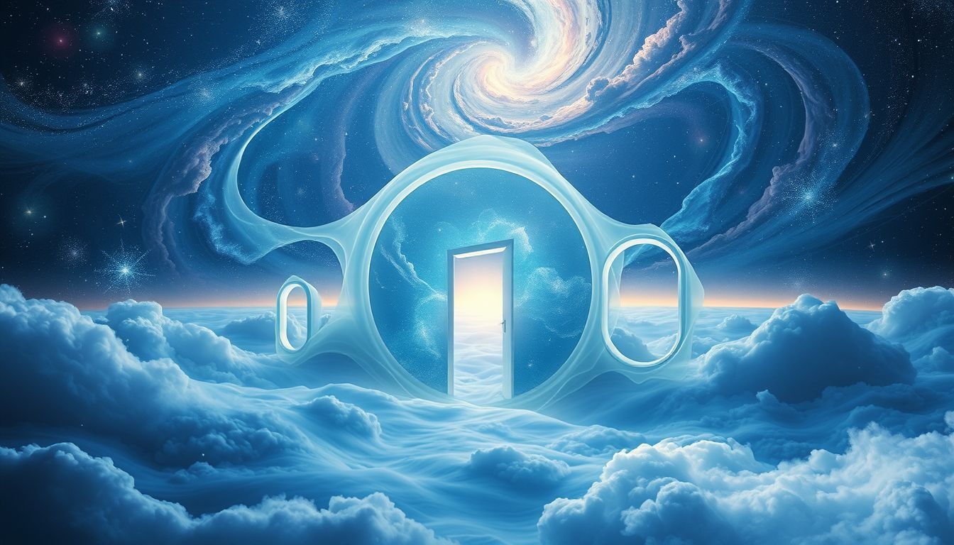 Les lieux rêvés reflètent nos émotions et notre inconscient profond.