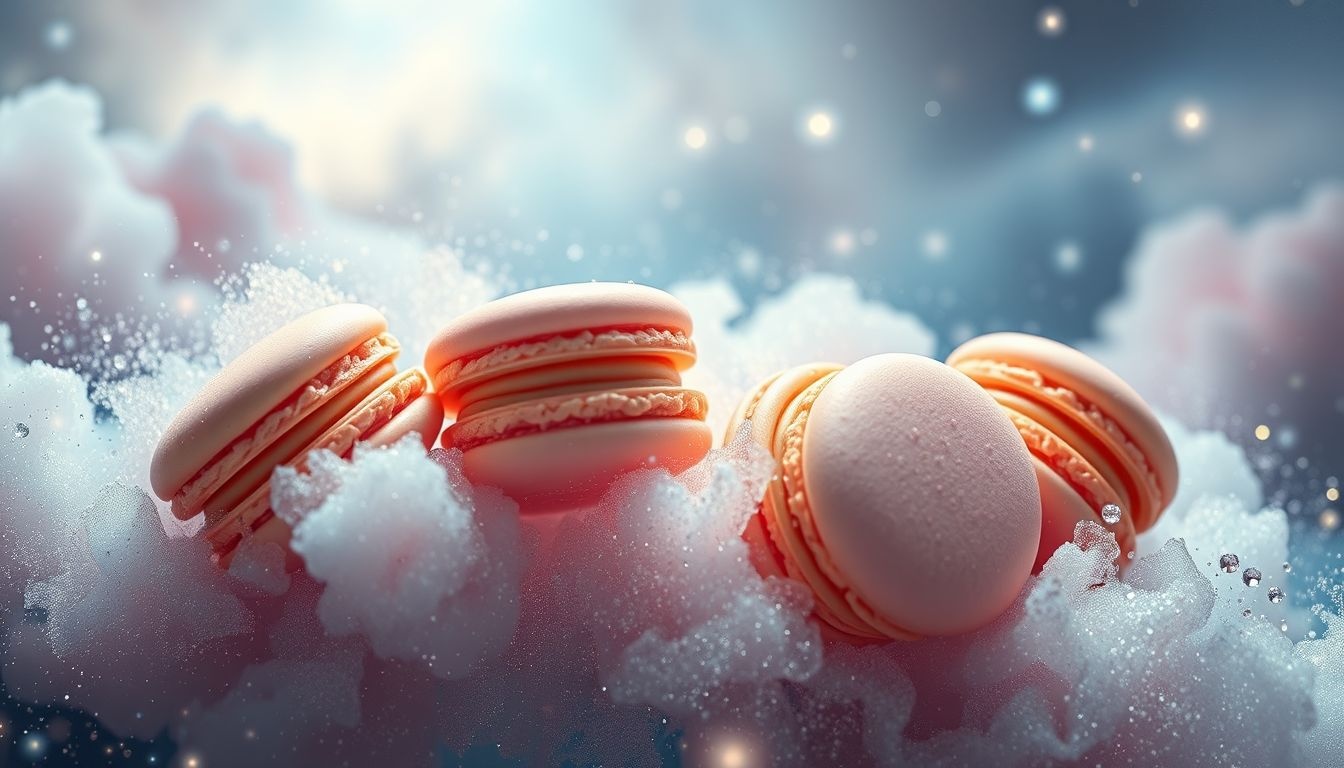 Rêver de macarons disparus symbolise regrets et occasions ratées.