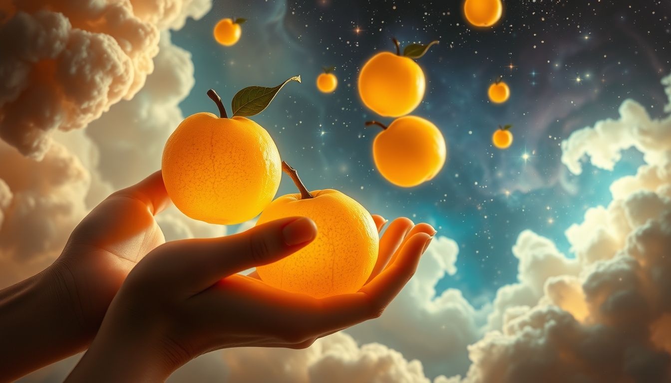 Rêver de coings mêle douceur fruitée et leçon amère.