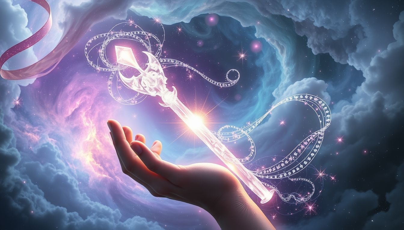 Manier un piolet en rêve symbolise puissance, maîtrise et persévérance.
