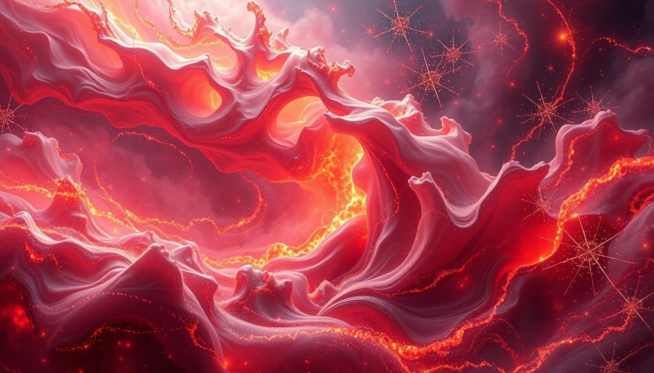 Rêver de marbre chaud symbolise passion ardente et énergie vitale.