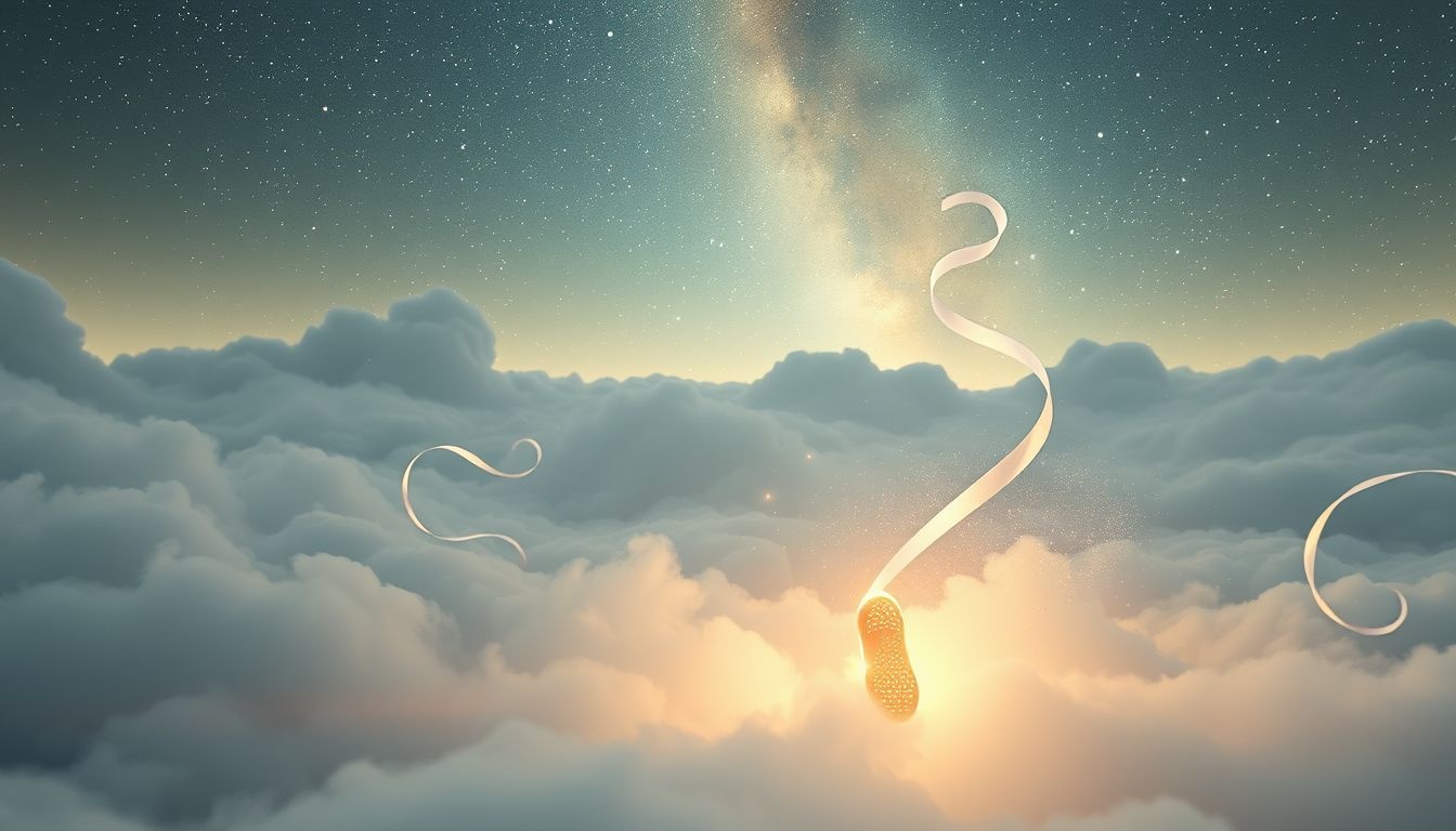 Rêver de chevilles solides symbolise un équilibre émotionnel renforce.
