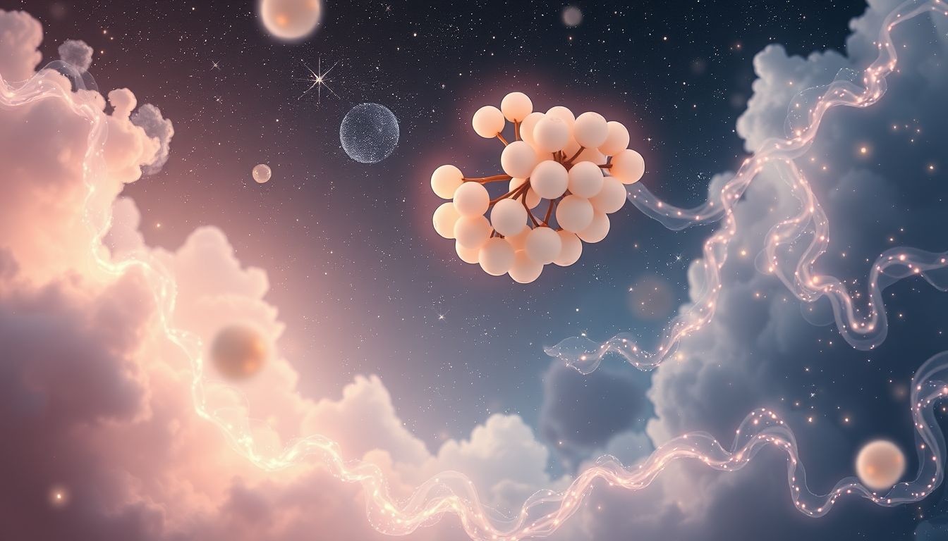 Rêver de morelles blanches symbolise souvent la pureté et l’espoir.