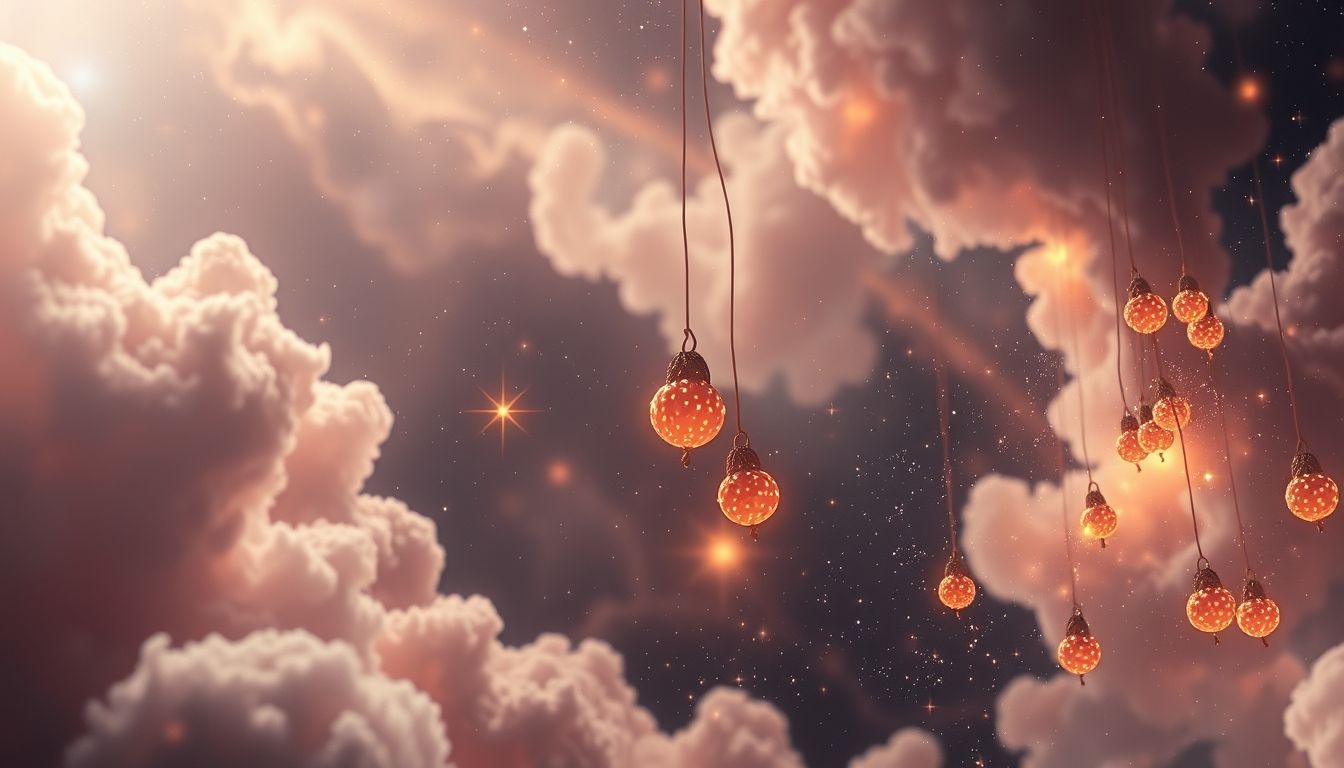 Rêver de morelles minuscules symbolise souvent des petits soucis cachés.