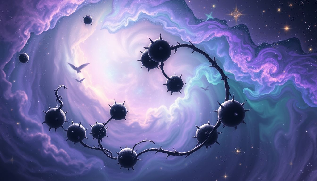 Rêver de morelles toxiques symbolise des dangers cachés dans la vie.